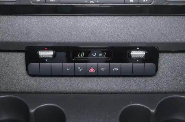 2026 Mercedes-Benz Sprinter 2500 Standard Roof 4-Cyl Diesel HO