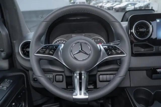 2026 Mercedes-Benz Sprinter 2500 Standard Roof 4-Cyl Diesel HO