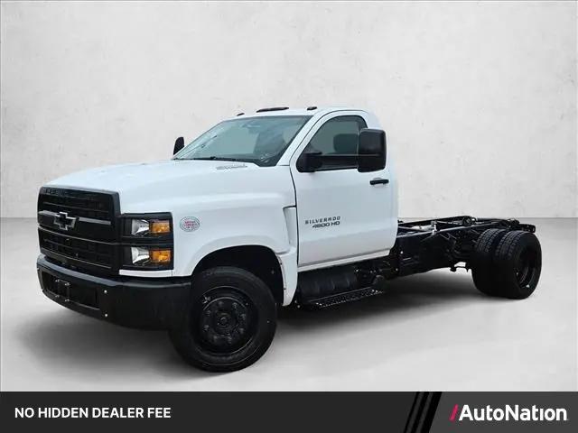 2024 Chevrolet Silverado 6500HD 1WT for sale in Amarillo, TX