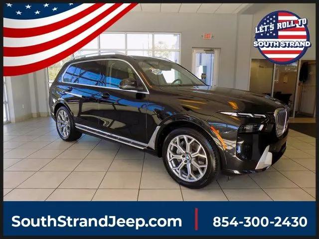 2024 BMW X7 xDrive40i for sale in Pawleys Island, SC