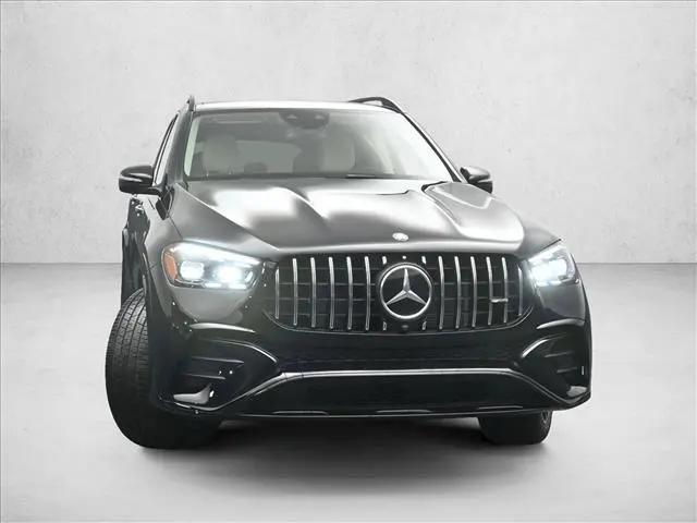2026 Mercedes-Benz GLE AMG GLE 53 4MATIC+