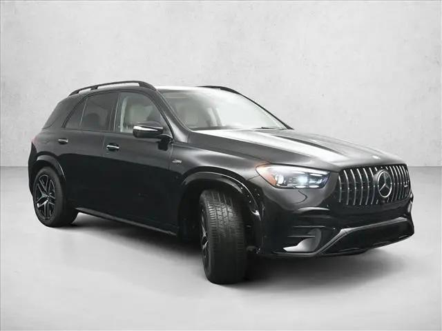 2026 Mercedes-Benz GLE AMG GLE 53 4MATIC+