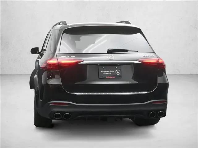 2026 Mercedes-Benz GLE AMG GLE 53 4MATIC+