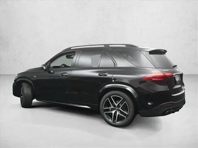 2026 Mercedes-Benz GLE AMG GLE 53 4MATIC+