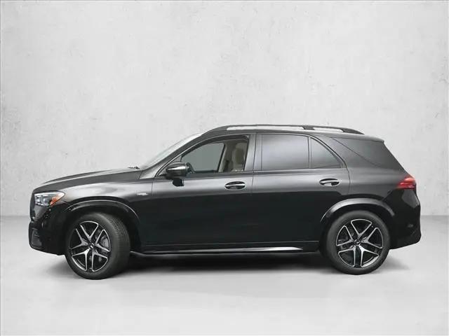 2026 Mercedes-Benz GLE AMG GLE 53 4MATIC+
