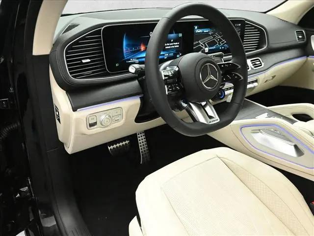 2026 Mercedes-Benz GLE AMG GLE 53 4MATIC+
