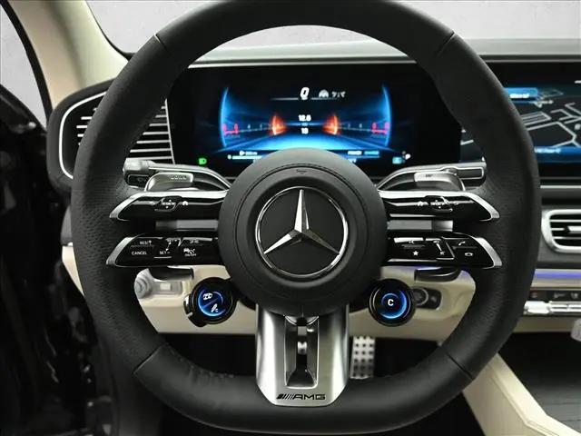 2026 Mercedes-Benz GLE AMG GLE 53 4MATIC+
