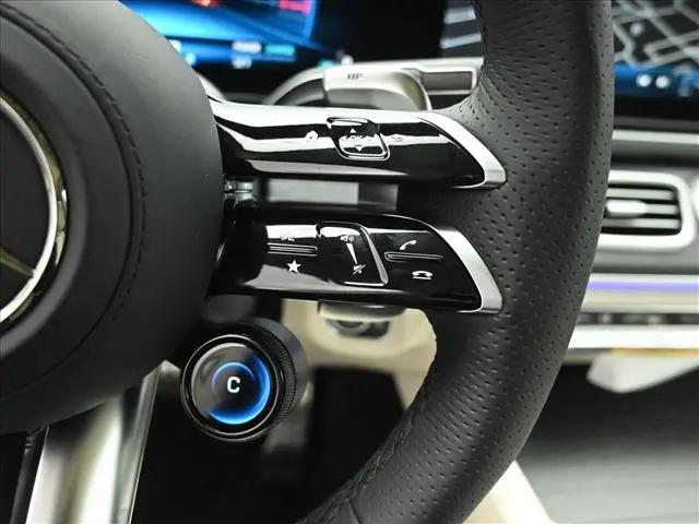 2026 Mercedes-Benz GLE AMG GLE 53 4MATIC+