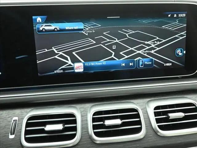 2026 Mercedes-Benz GLE AMG GLE 53 4MATIC+