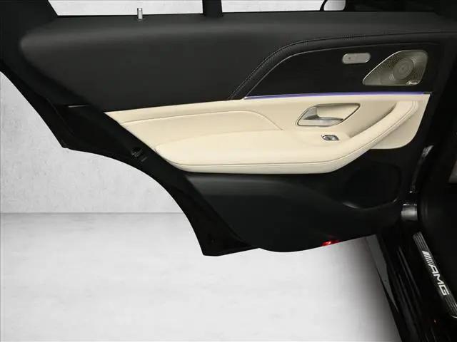 2026 Mercedes-Benz GLE AMG GLE 53 4MATIC+