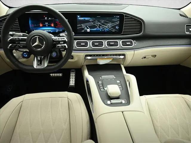 2026 Mercedes-Benz GLE AMG GLE 53 4MATIC+