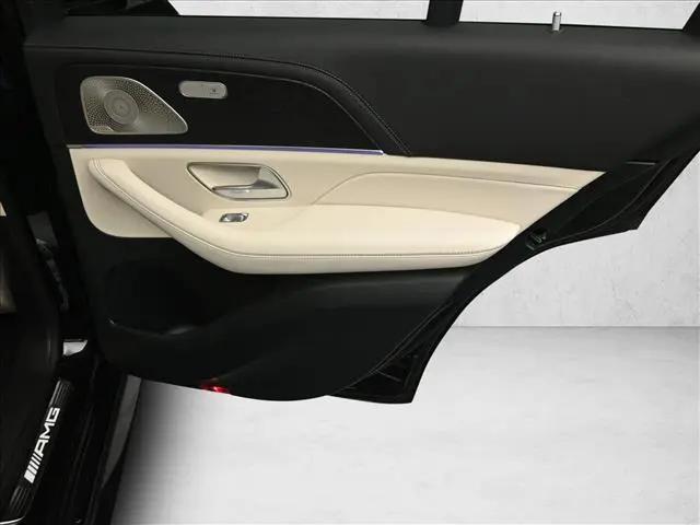 2026 Mercedes-Benz GLE AMG GLE 53 4MATIC+