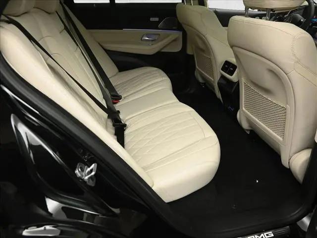 2026 Mercedes-Benz GLE AMG GLE 53 4MATIC+