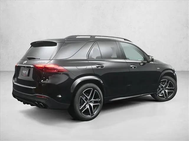 2026 Mercedes-Benz GLE AMG GLE 53 4MATIC+