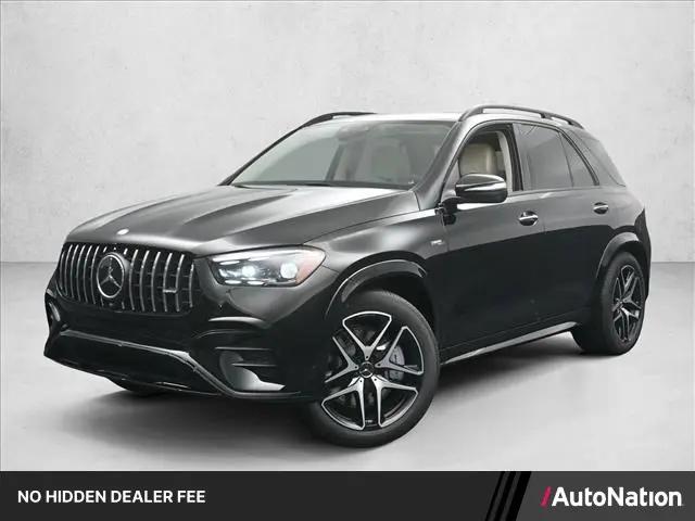 2026 Mercedes-Benz GLE AMG GLE 53 4MATIC+ for sale in Naperville, IL