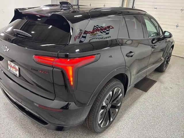 2026 Chevrolet V Blazer RS AWD