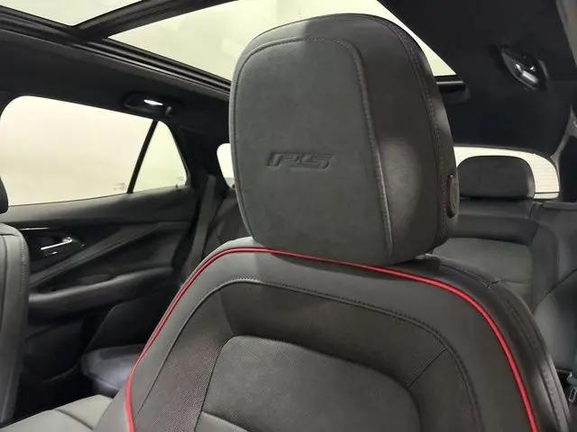 2026 Chevrolet V Blazer RS AWD