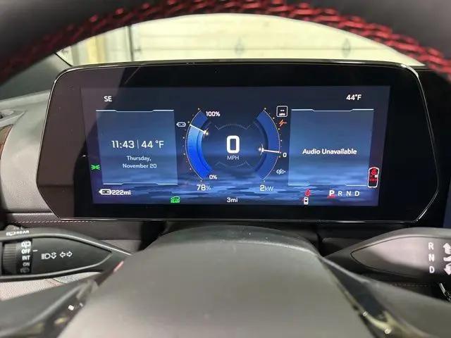 2026 Chevrolet V Blazer RS AWD