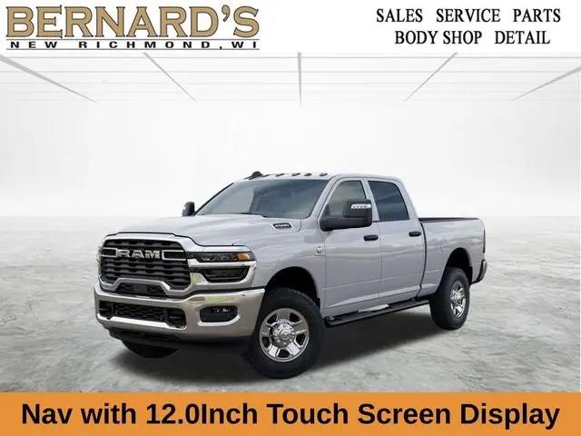 2026 Ram 2500 Tradesman Crew Cab 4x4 6'4" Box for sale in New Richmond, WI