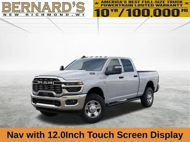 2026 Ram 2500 Tradesman Crew Cab 4x4 6'4" Box for sale in New Richmond, WI