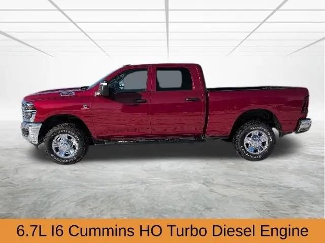 2026 Ram 2500 Tradesman Crew Cab 4x4 6'4" Box