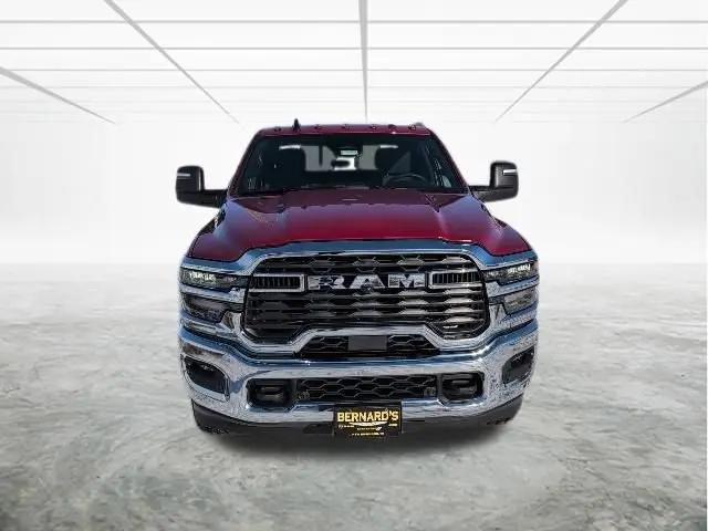 2026 Ram 2500 Tradesman Crew Cab 4x4 6'4" Box