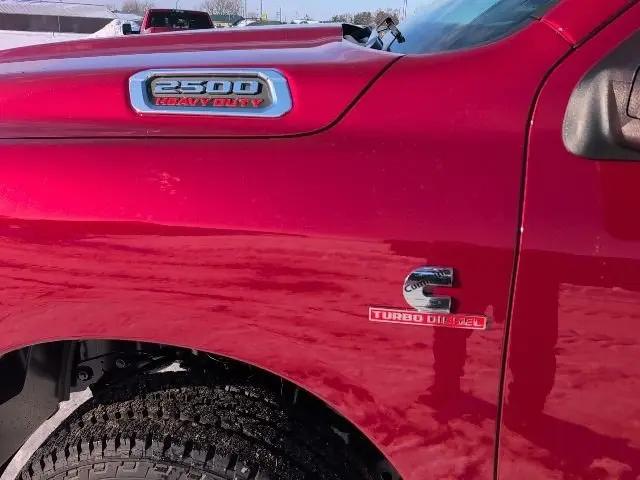 2026 Ram 2500 Tradesman Crew Cab 4x4 6'4" Box