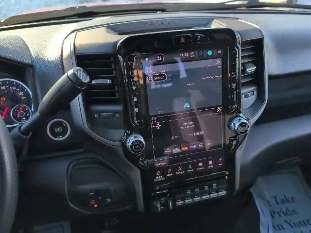 2026 Ram 2500 Tradesman Crew Cab 4x4 6'4" Box