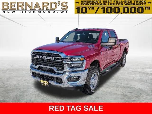 2026 Ram 2500 Tradesman Crew Cab 4x4 64 Box for sale in New Richmond, WI