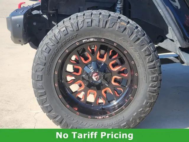 2019 Jeep Wrangler Unlimited Rubicon 4x4