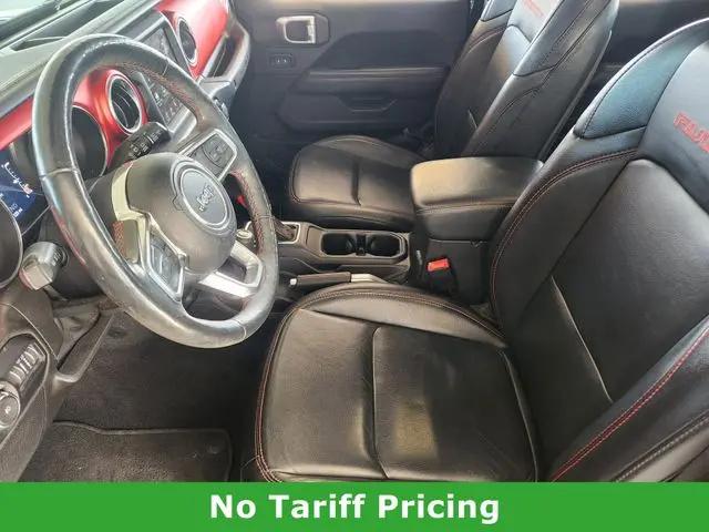 2019 Jeep Wrangler Unlimited Rubicon 4x4