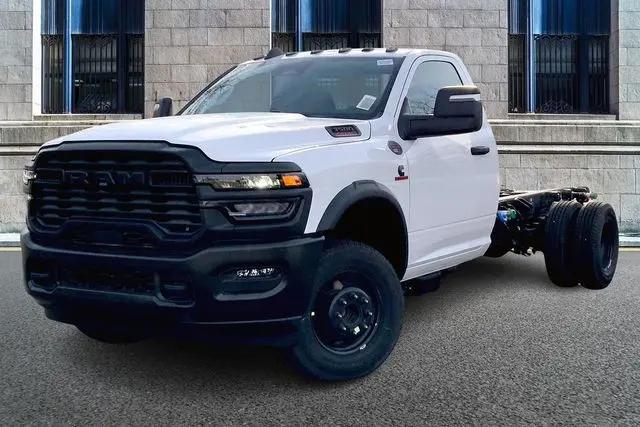 2026 Ram 3500 Tradesman/Big Horn