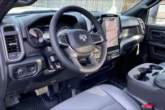 2026 Ram 3500 Tradesman/Big Horn