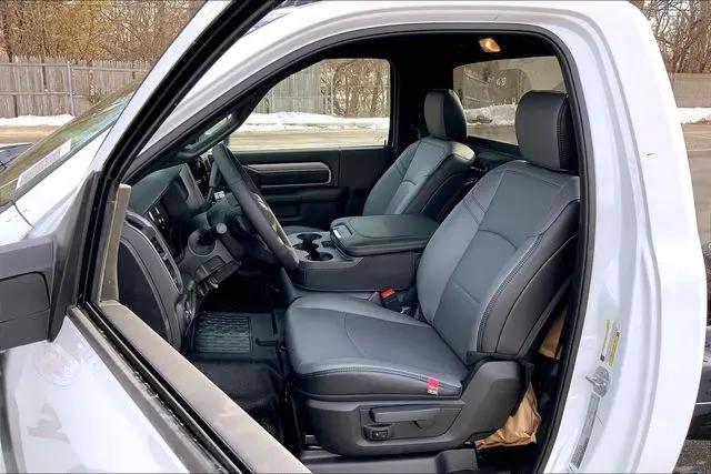 2026 Ram 3500 Tradesman/Big Horn