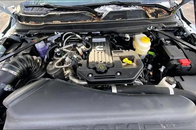 2026 Ram 3500 Tradesman/Big Horn