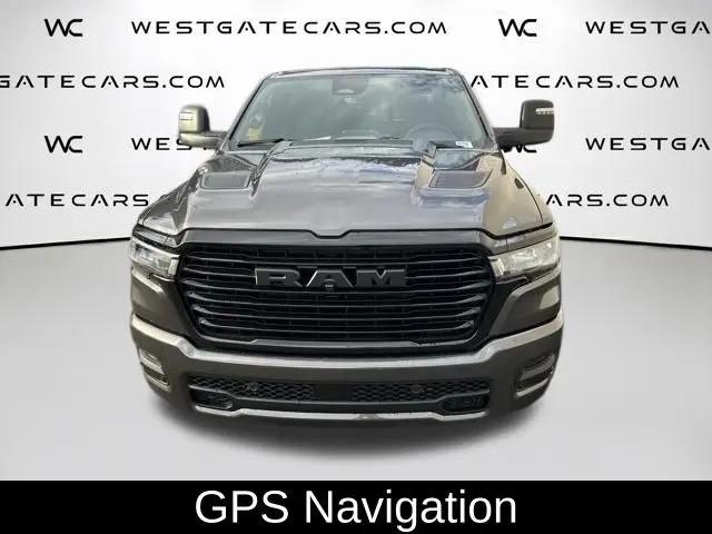 2026 Ram 1500 Laramie Crew Cab 4x4 5'7" Box