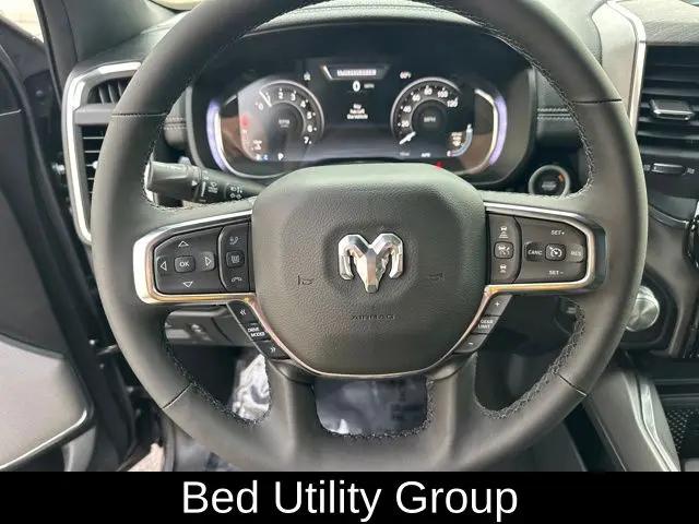 2026 Ram 1500 Laramie Crew Cab 4x4 5'7" Box