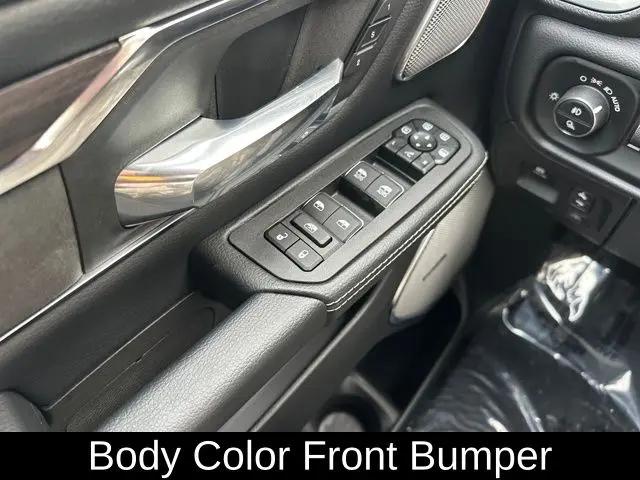 2026 Ram 1500 Laramie Crew Cab 4x4 5'7" Box