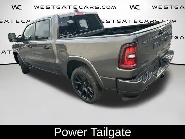 2026 Ram 1500 Laramie Crew Cab 4x4 5'7" Box