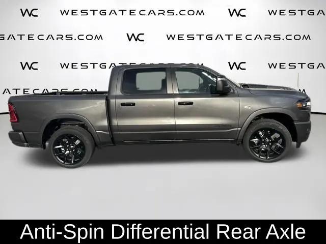 2026 Ram 1500 Laramie Crew Cab 4x4 5'7" Box