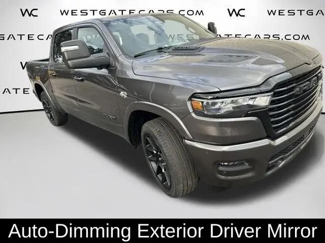 2026 Ram 1500 Laramie Crew Cab 4x4 5'7" Box