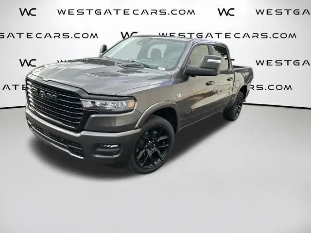 2026 Ram 1500 Laramie Crew Cab 4x4 5'7" Box for sale in Wake Forest, NC