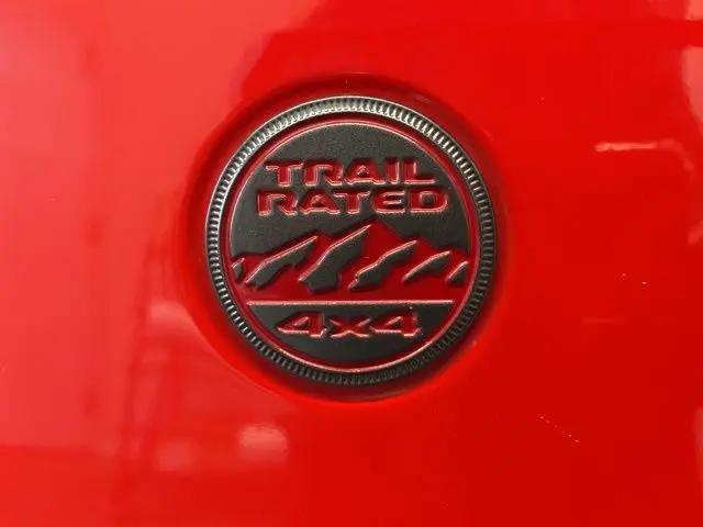 2021 Jeep Wrangler Rubicon 4x4