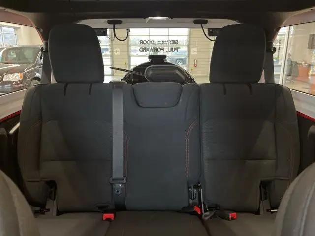 2021 Jeep Wrangler Rubicon 4x4
