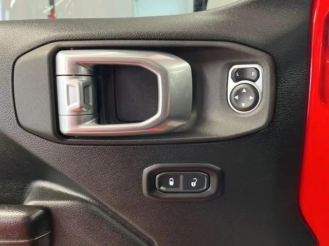 2021 Jeep Wrangler Rubicon 4x4