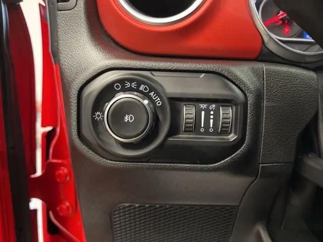 2021 Jeep Wrangler Rubicon 4x4
