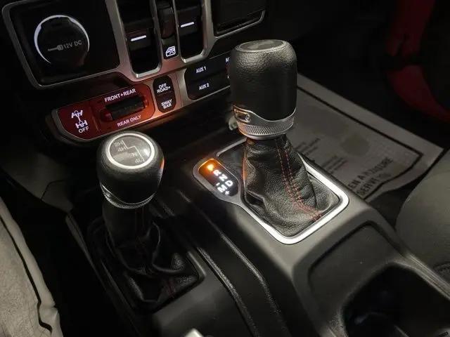2021 Jeep Wrangler Rubicon 4x4