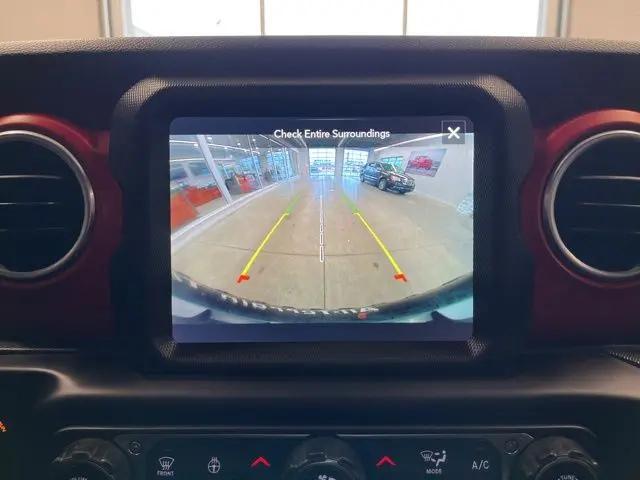 2021 Jeep Wrangler Rubicon 4x4