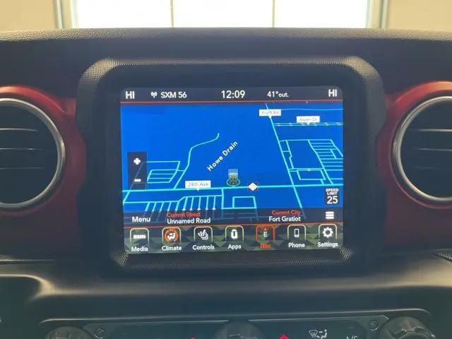 2021 Jeep Wrangler Rubicon 4x4