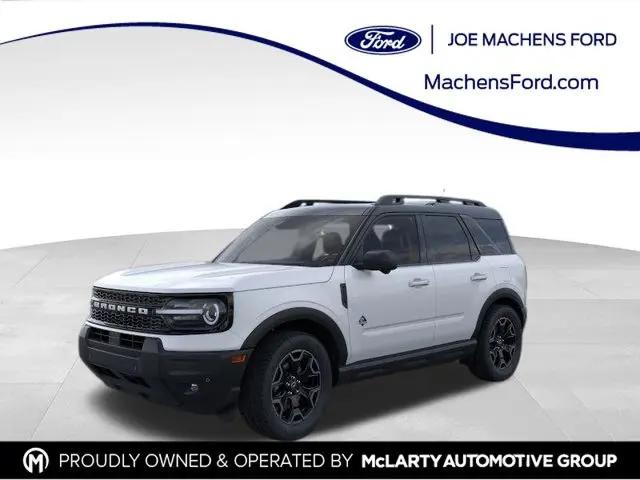2025 Ford Bronco Sport Outer Banks for sale in Columbia, MO